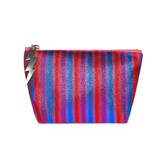Small Disco Stripe Bag