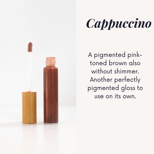 The Gloss: Cappuccino