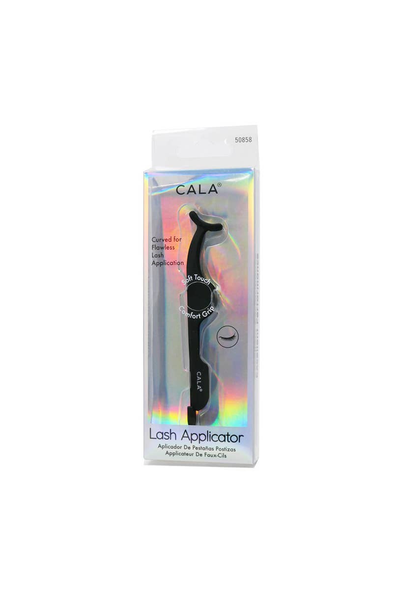 Soft Touch Lash Applicator Black (CALA 50858)