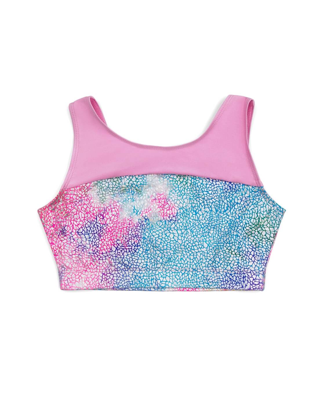 Starlight Gymnastics Crop Top (Capezio 12308C)