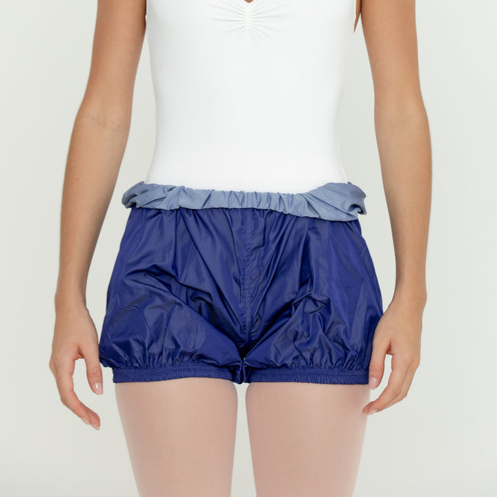 Reversible Parachute Shorts (Bullet Pointe)