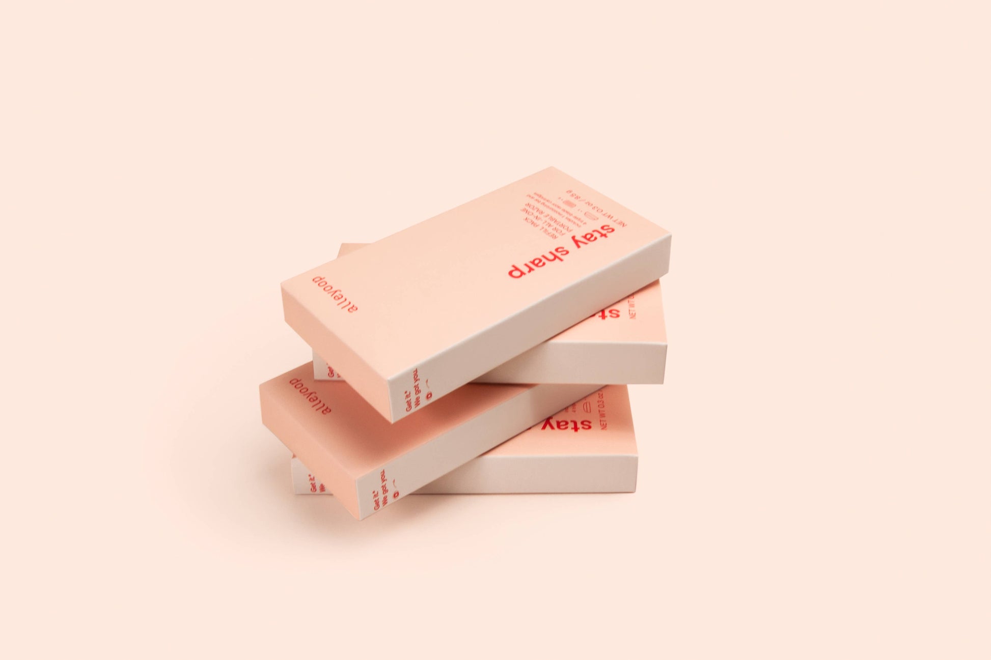 Stay Sharp - Refill Packs for All-in-One Razor – Toronto Dancewear Boutique