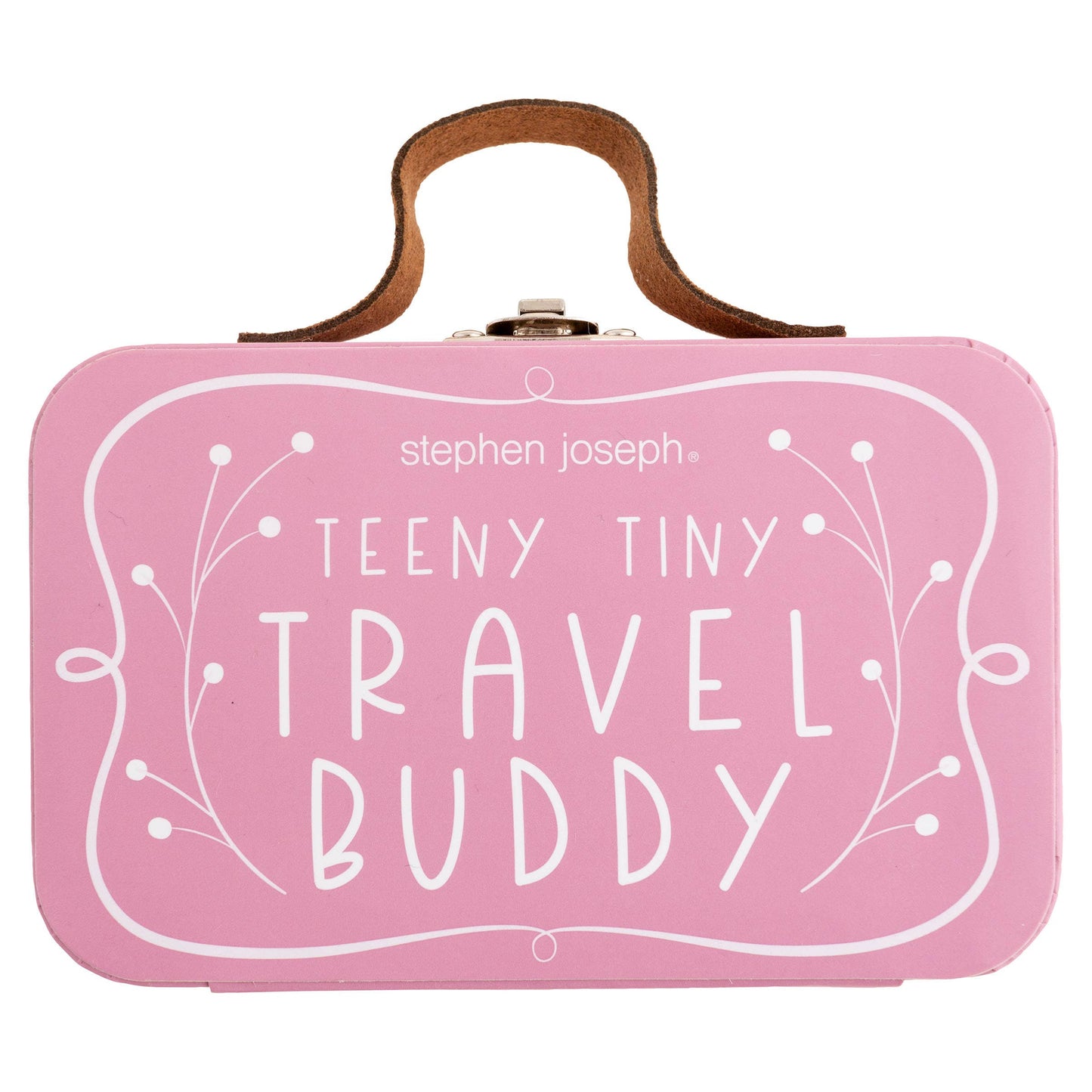 Teeny Tiny Travel Buddy