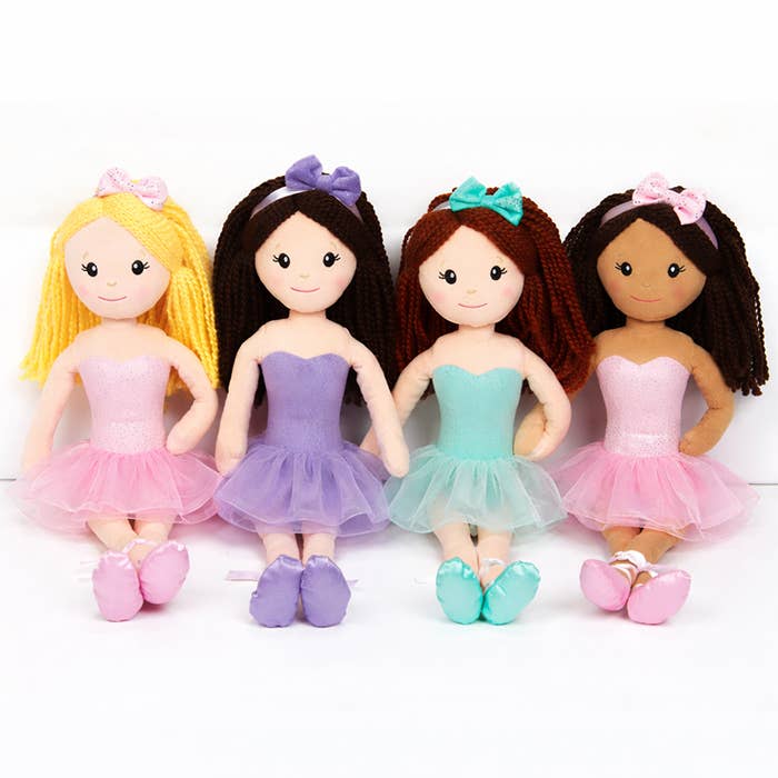 Ballerina Dolly (Dasha 6380)