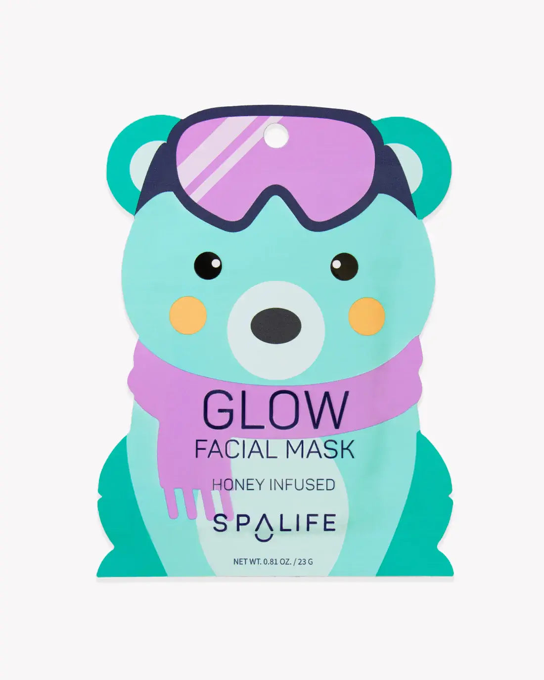 Holiday Snow Buddies Assorted Facial Masks