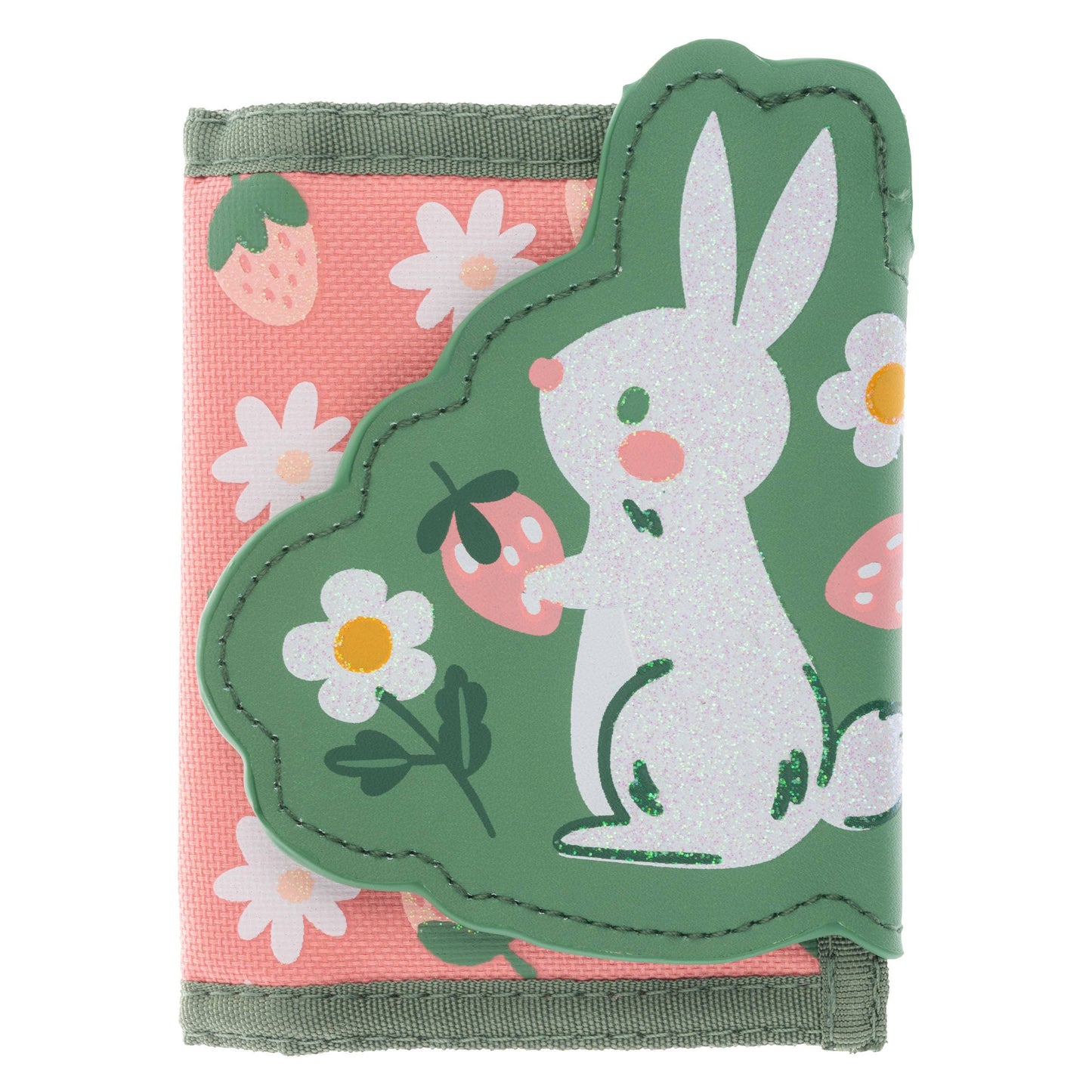 Stephen Joseph Kids' Tri-Fold Wallet