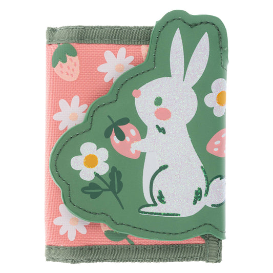 Stephen Joseph Kids' Tri-Fold Wallet