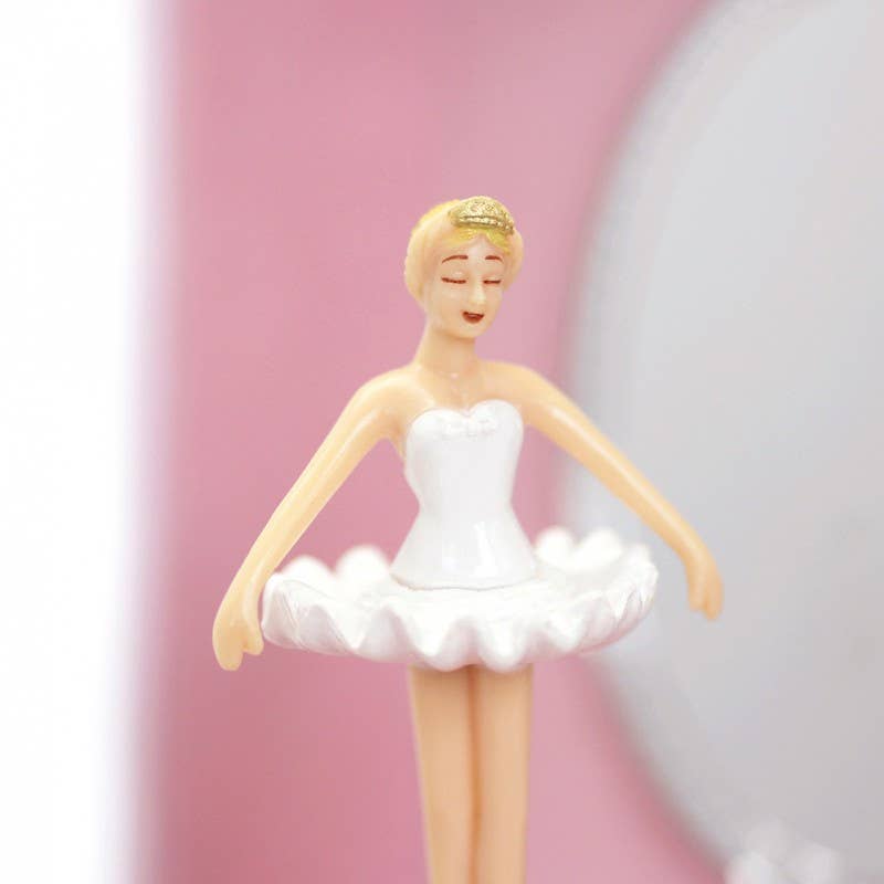 Dancer In Tutu Music Box