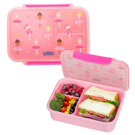 Ballerina Reusable Food Container Bento Box