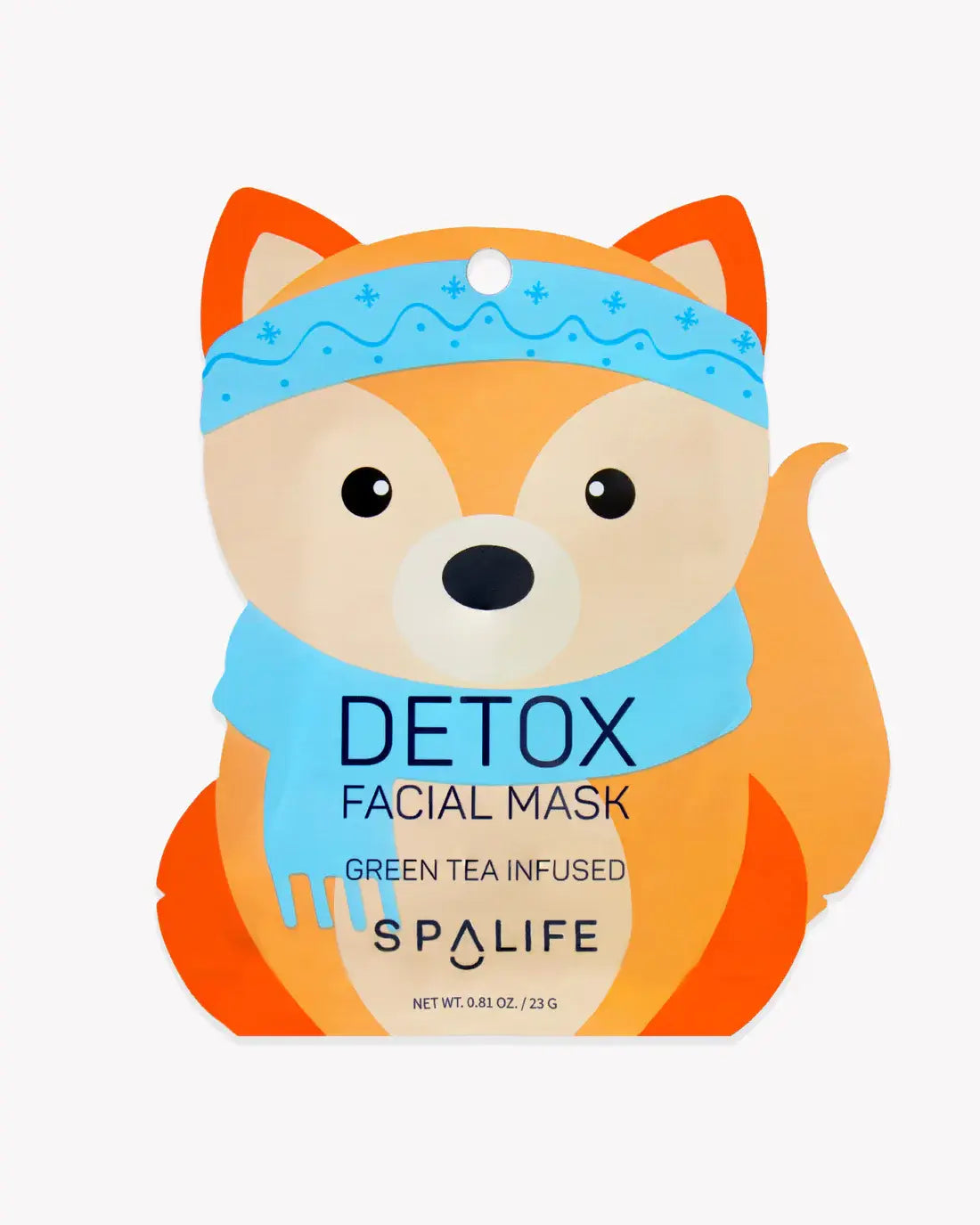 Holiday Snow Buddies Assorted Facial Masks