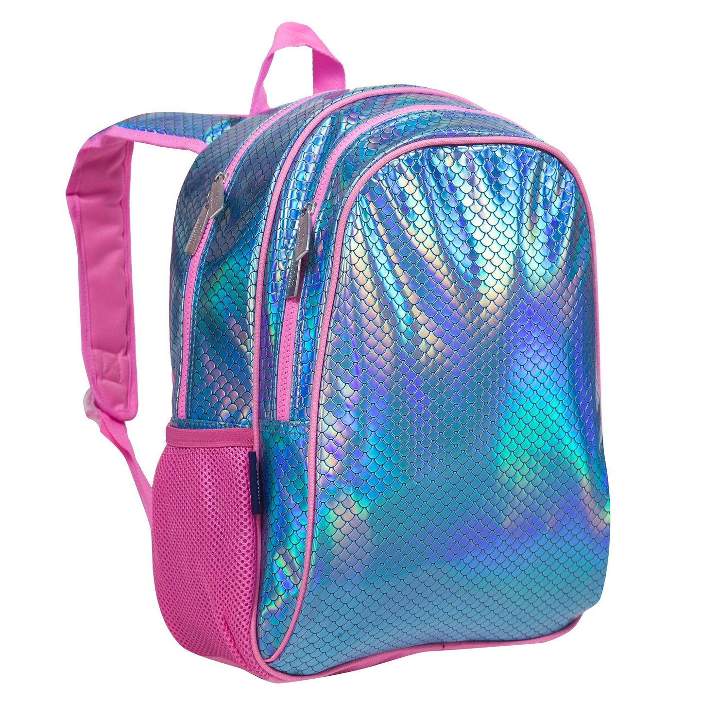 Mermaid Scales Backpack - 15 Inch