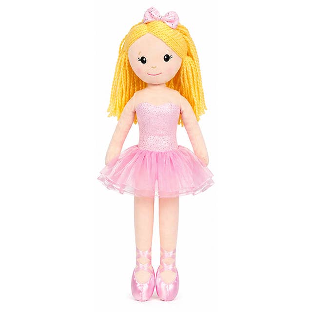 Ballerina Dolly (Dasha 6380)