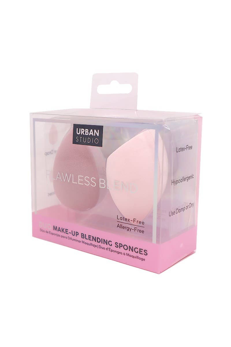 Urban Studio Duo Make-up Blending Sponges (CALA 76090)