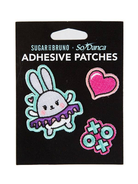 Bunny Patch Set