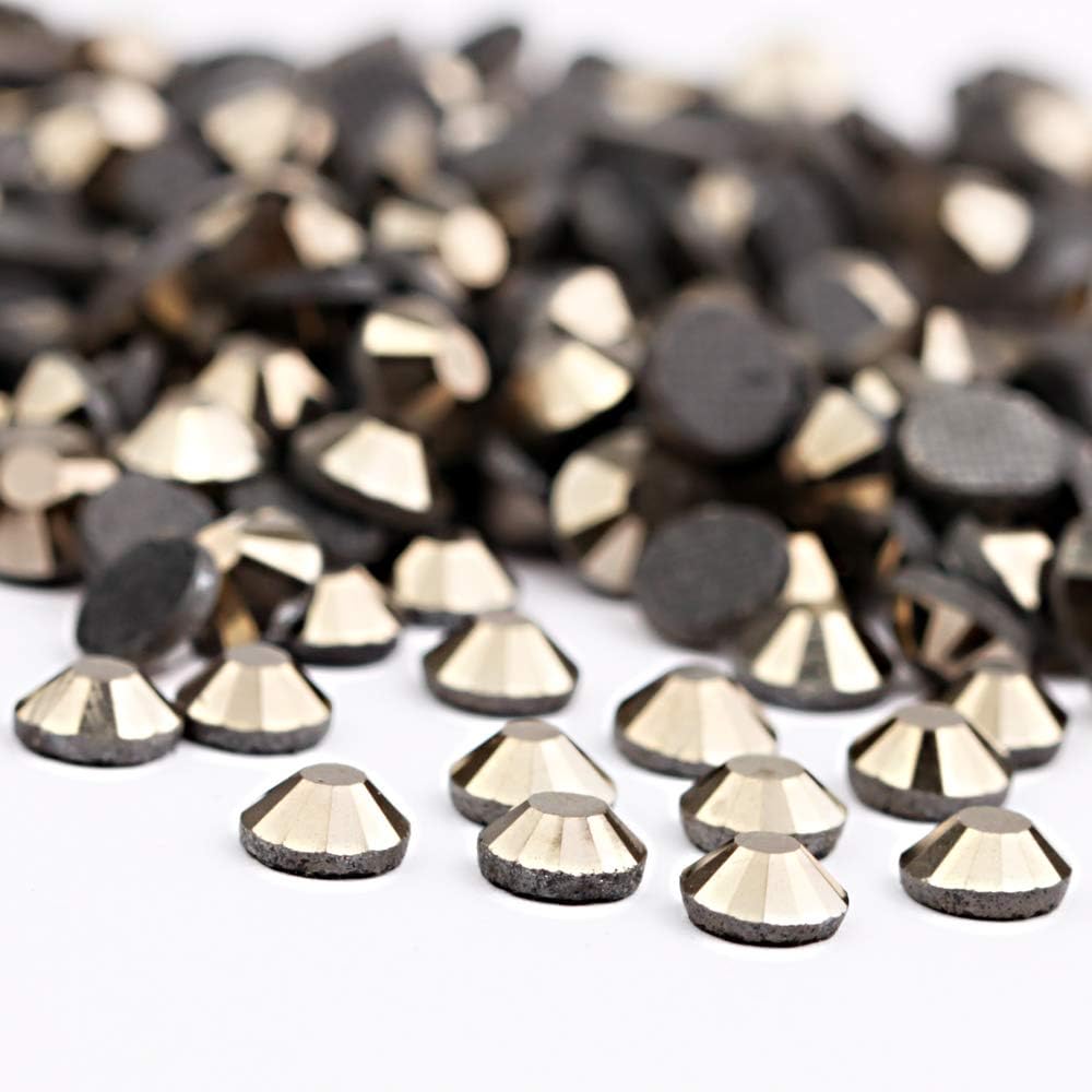 Beadsland Hotfix Rhinestones, sold by the gross (144 pieces)