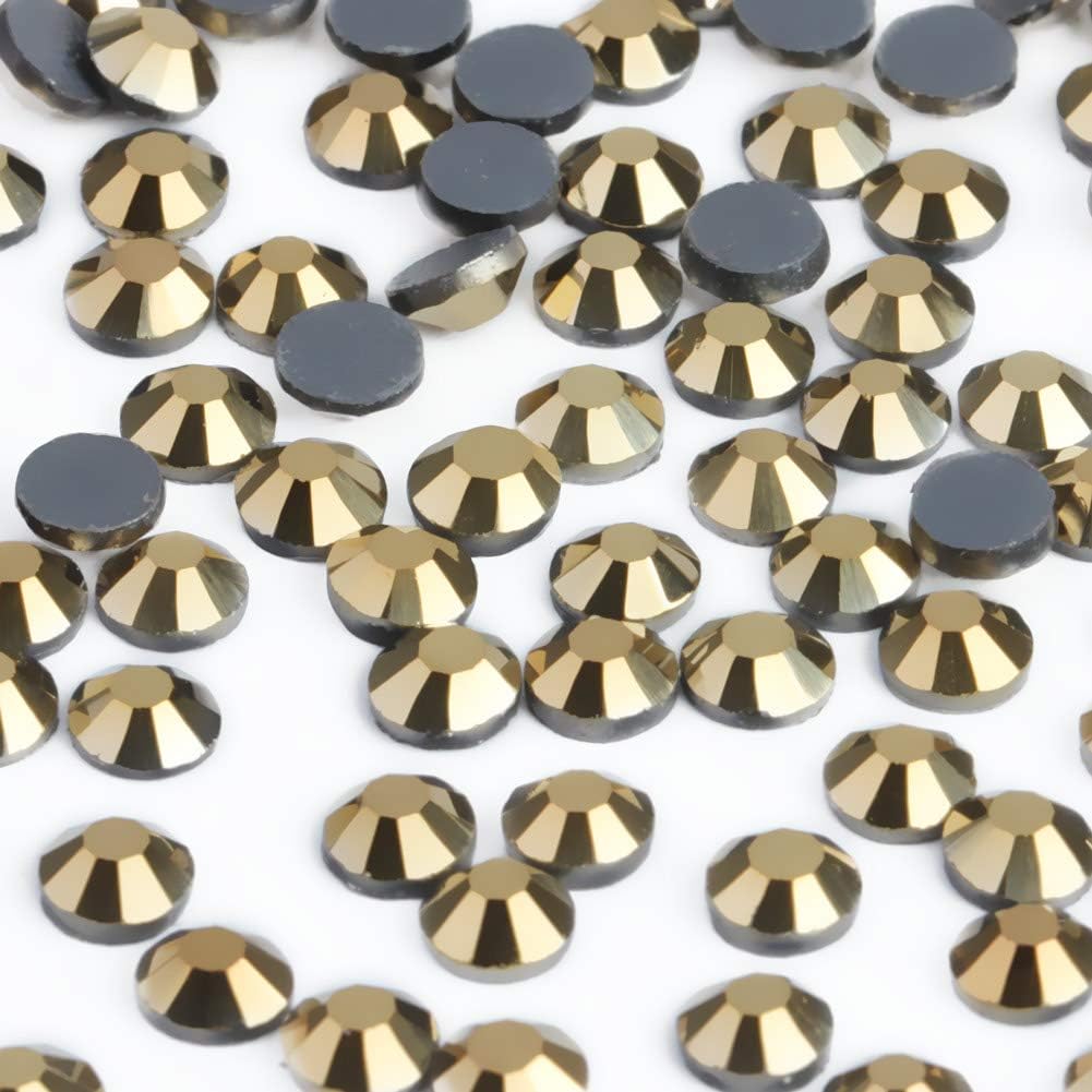 Beadsland Hotfix Rhinestones, sold by the gross (144 pieces)