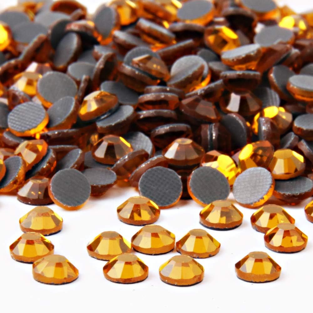 Beadsland Hotfix Rhinestones, sold by the gross (144 pieces)