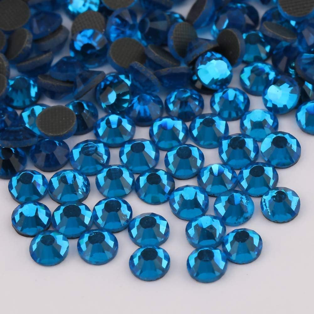 Beadsland Hotfix Rhinestones, sold by the gross (144 pieces)