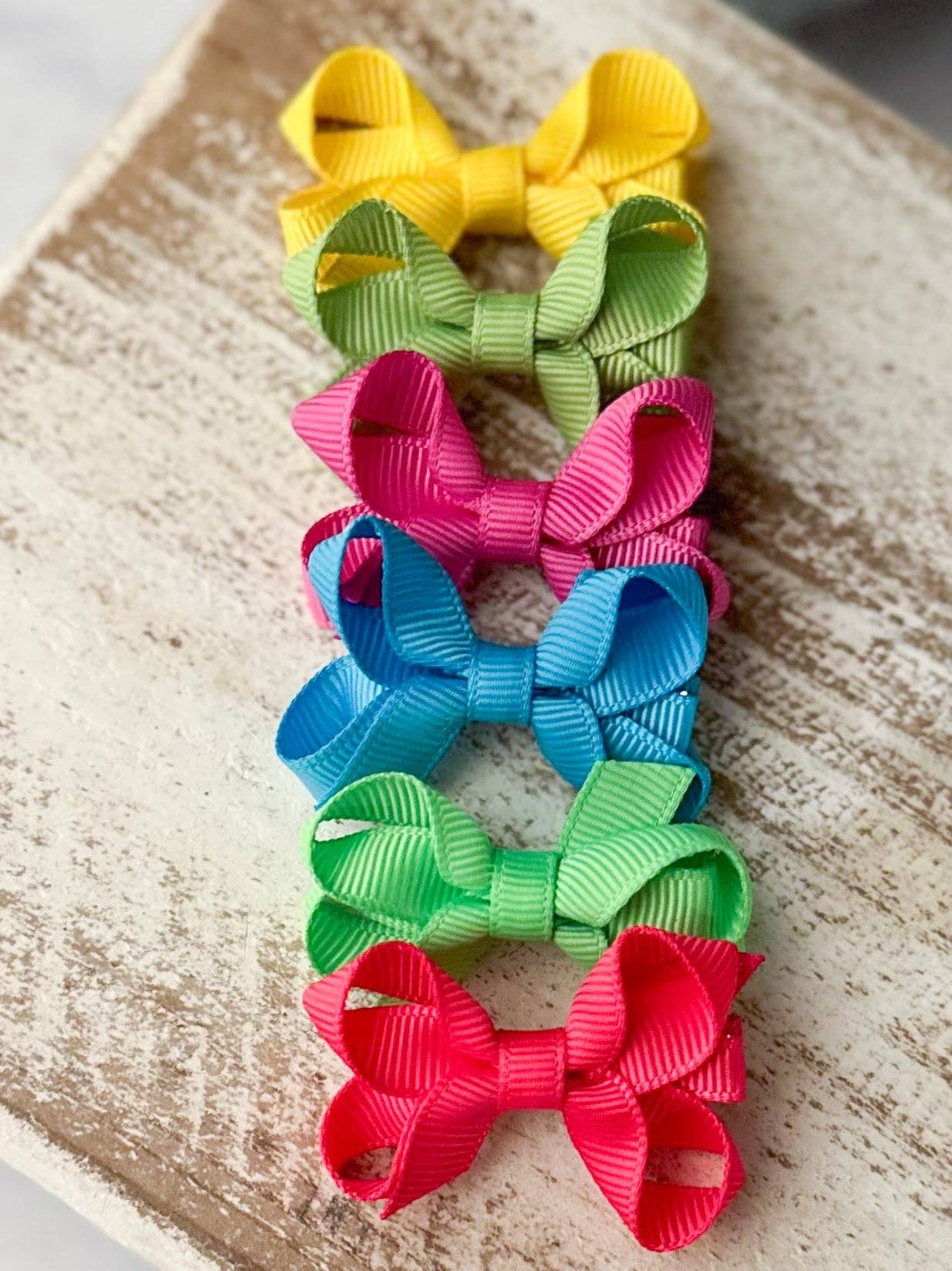 1.75" Bitty Bows (The Hair Bow Company)