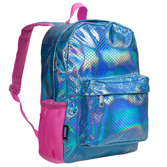 Mermaid Backpack - 16 Inch