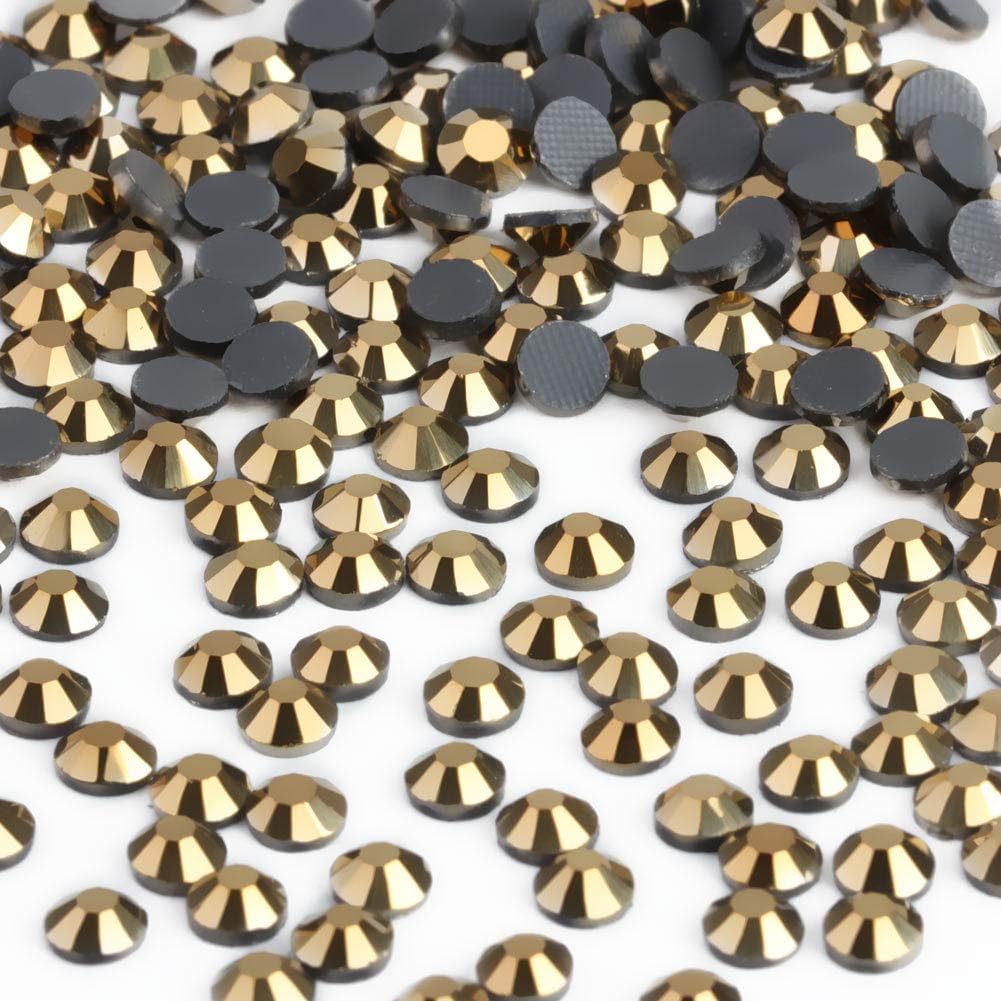 Beadsland Hotfix Rhinestones, sold by the gross (144 pieces)