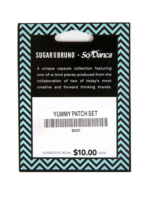 Tasty Patch Set