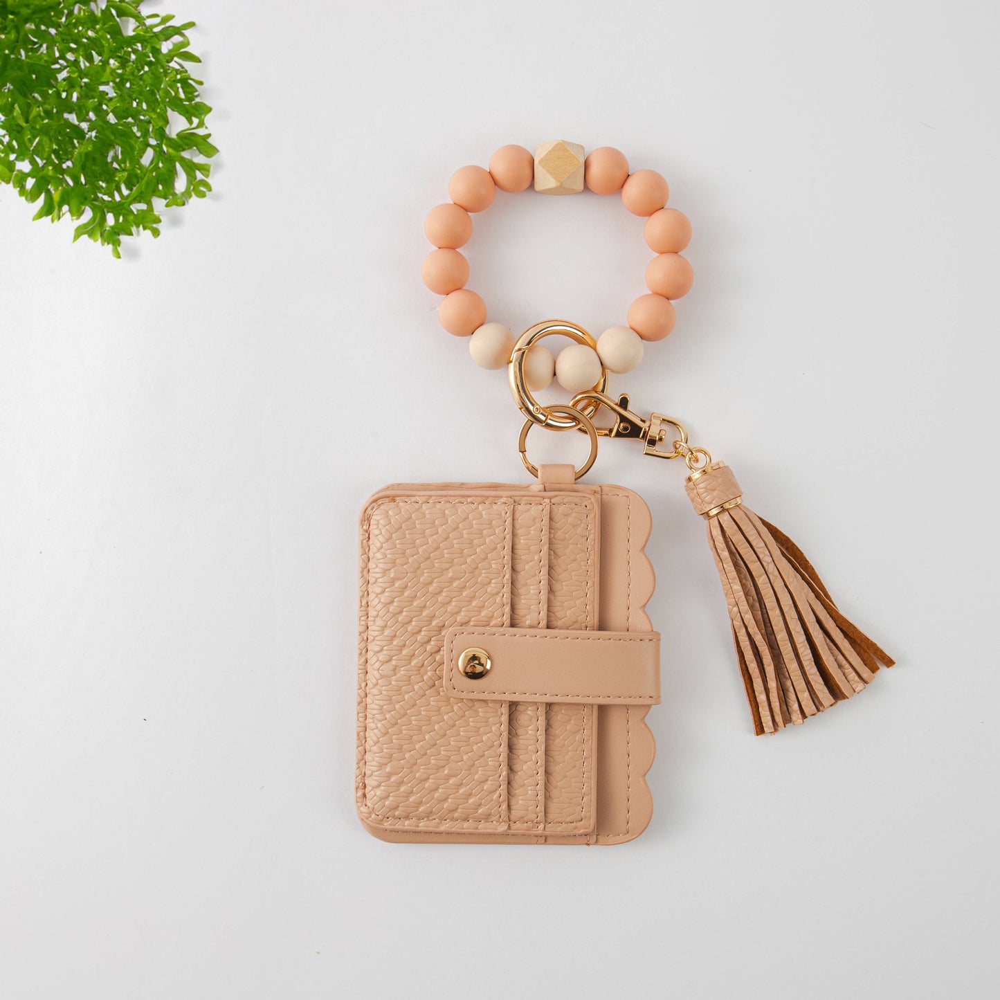 RFID Blocking Credit Card Case - Silicone Wallet & Purse