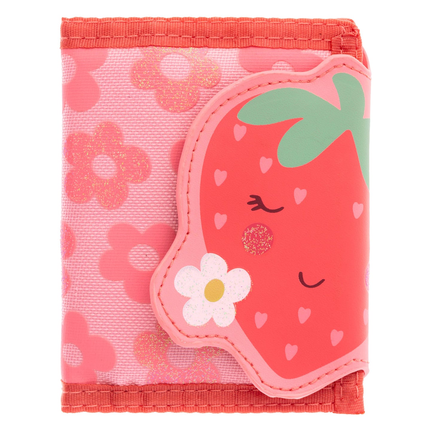Stephen Joseph Kids' Tri-Fold Wallet