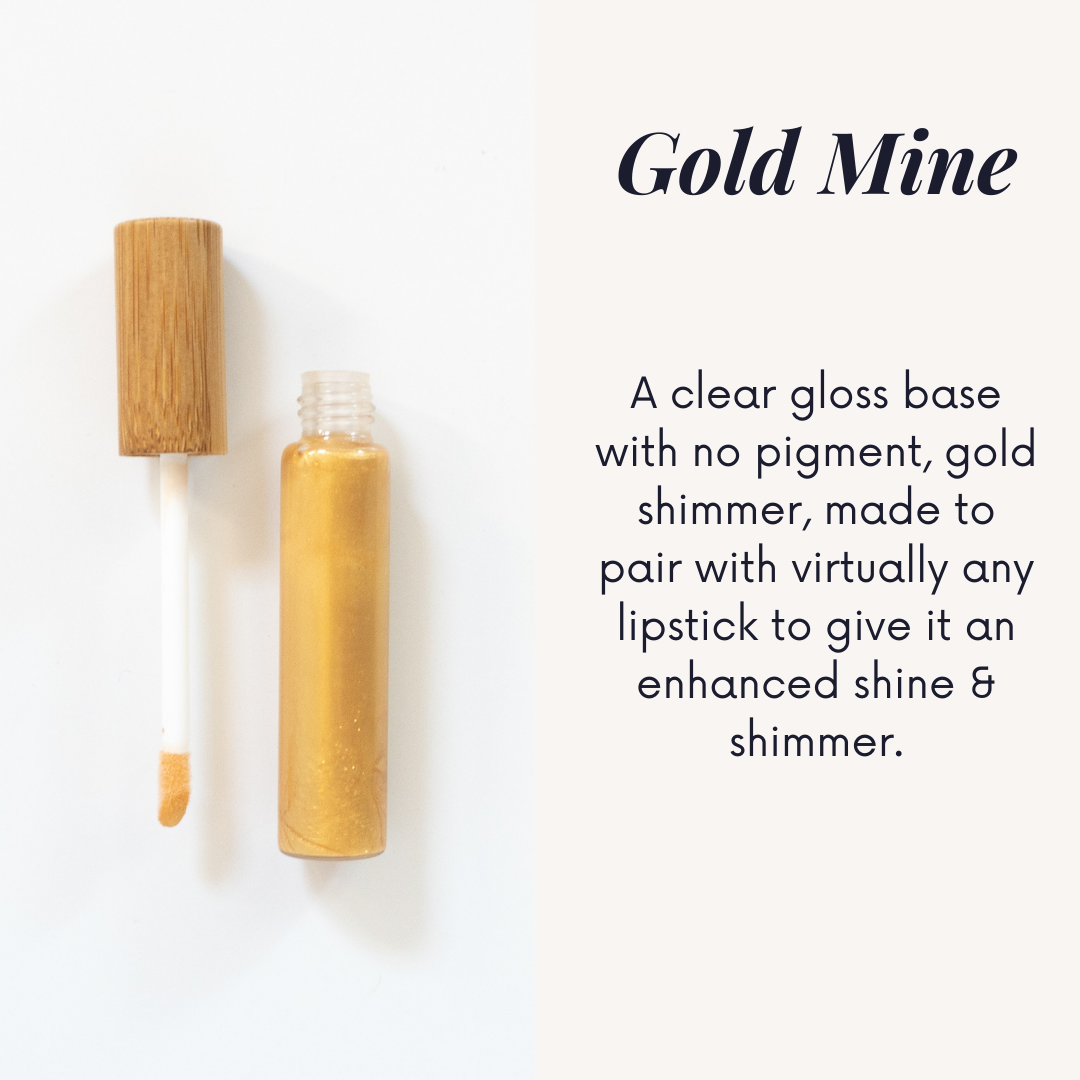 The Gloss: Clear