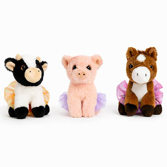 6364 Mini Farm Animal Set