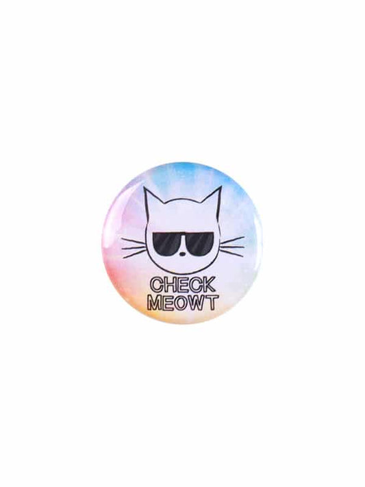 Check Meowt Button