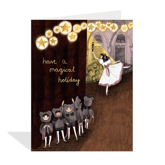 Holiday Magic - Holiday Card