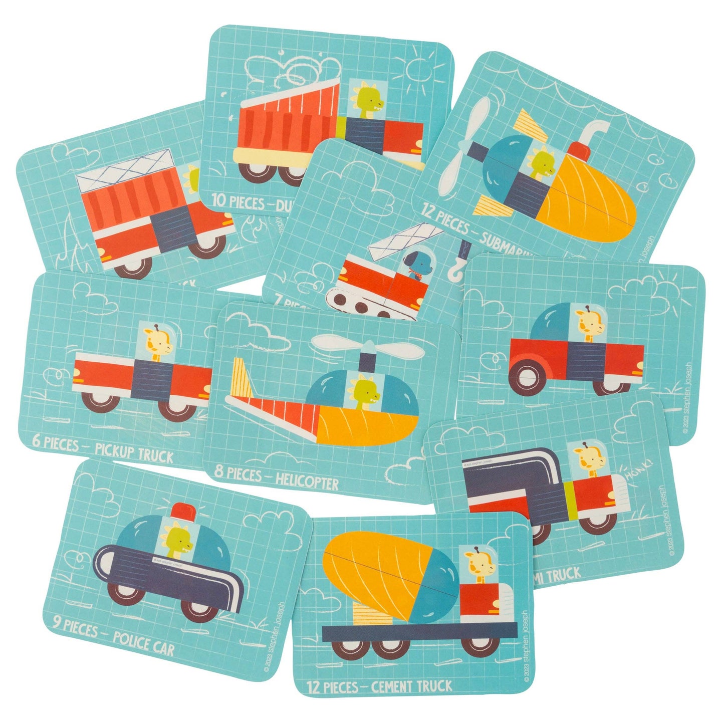 Magnetic Activity Set