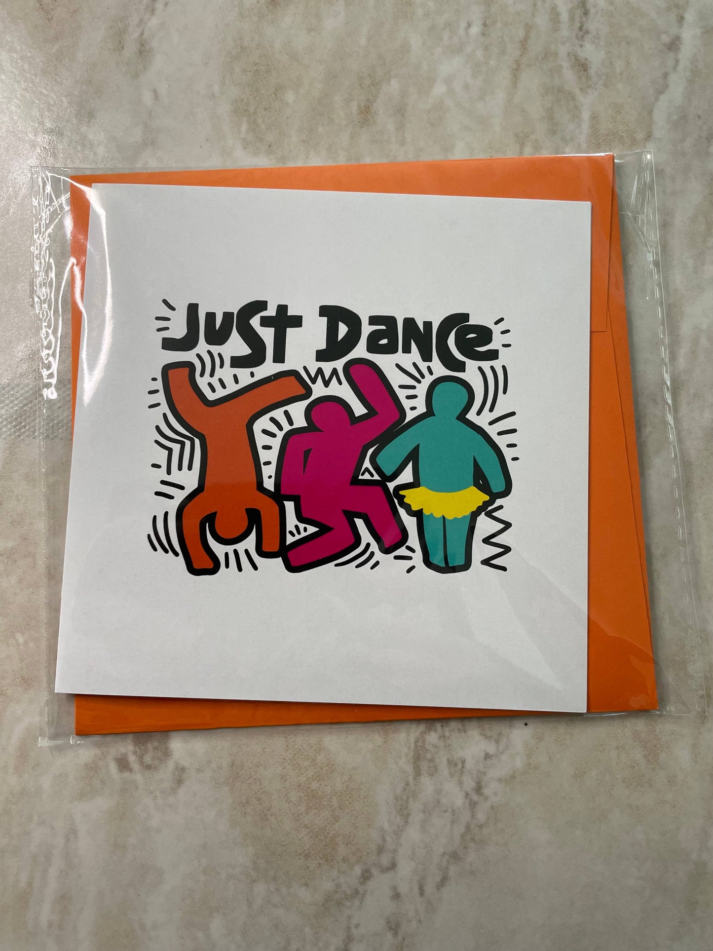 Denali & Co. Just Dance Greeting Card