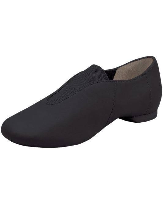 Capezio Show Stopper Leather Slip On Jazz Shoes - CP05 Womens/Mens