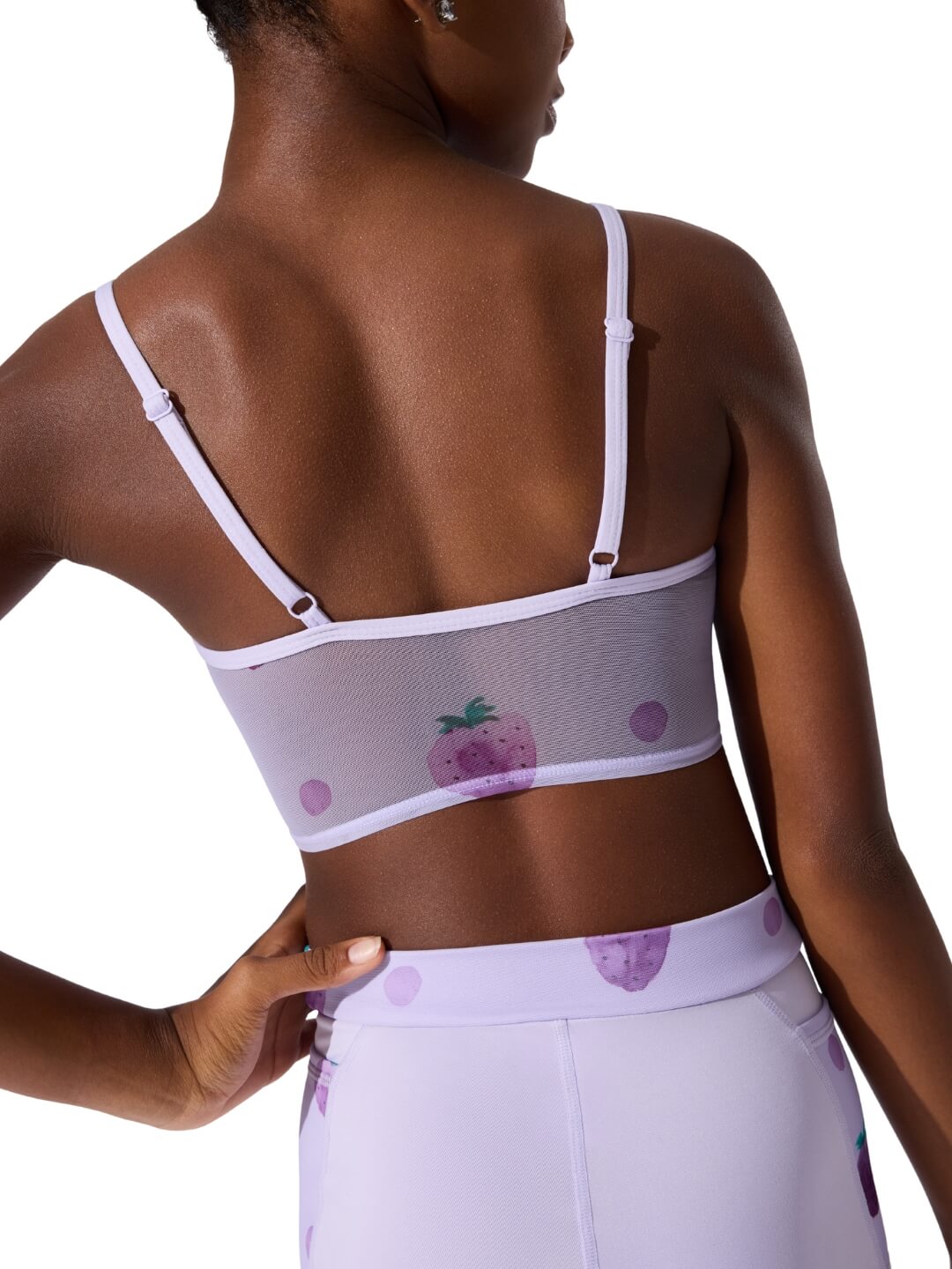 Berry Sweet Berry Cute Top - Child