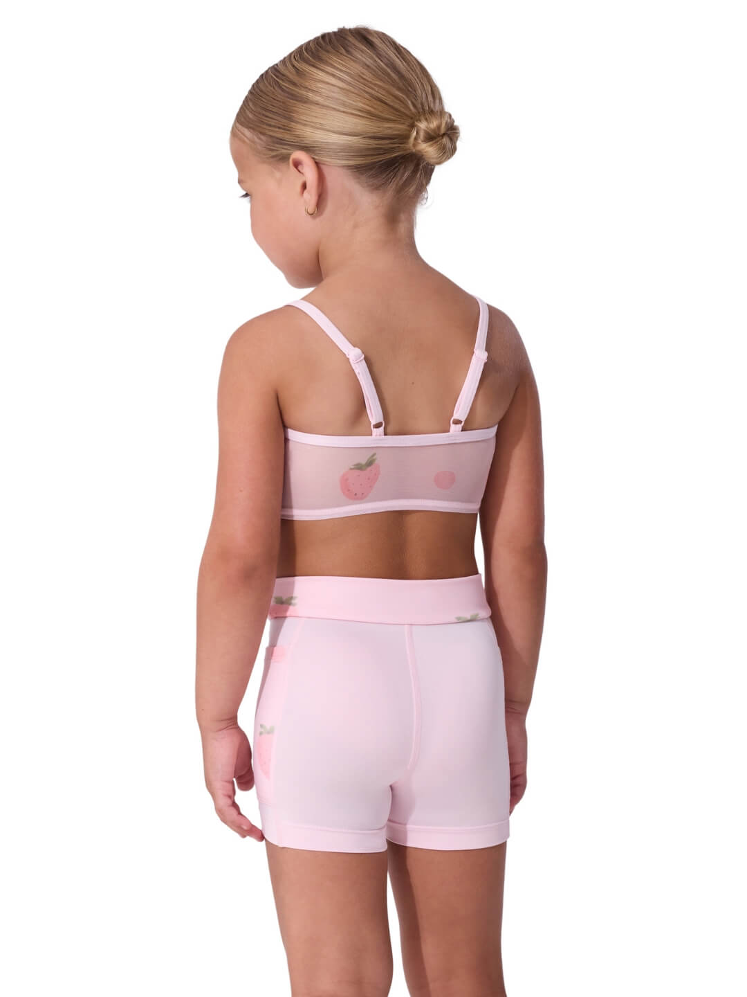 Berry Sweet Berry Cute Top - Child