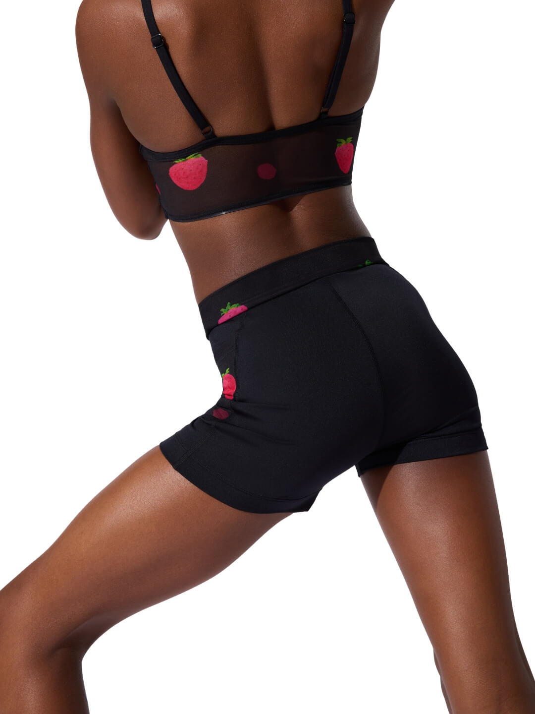 Berry Sweet Berry Mindful Short - Child