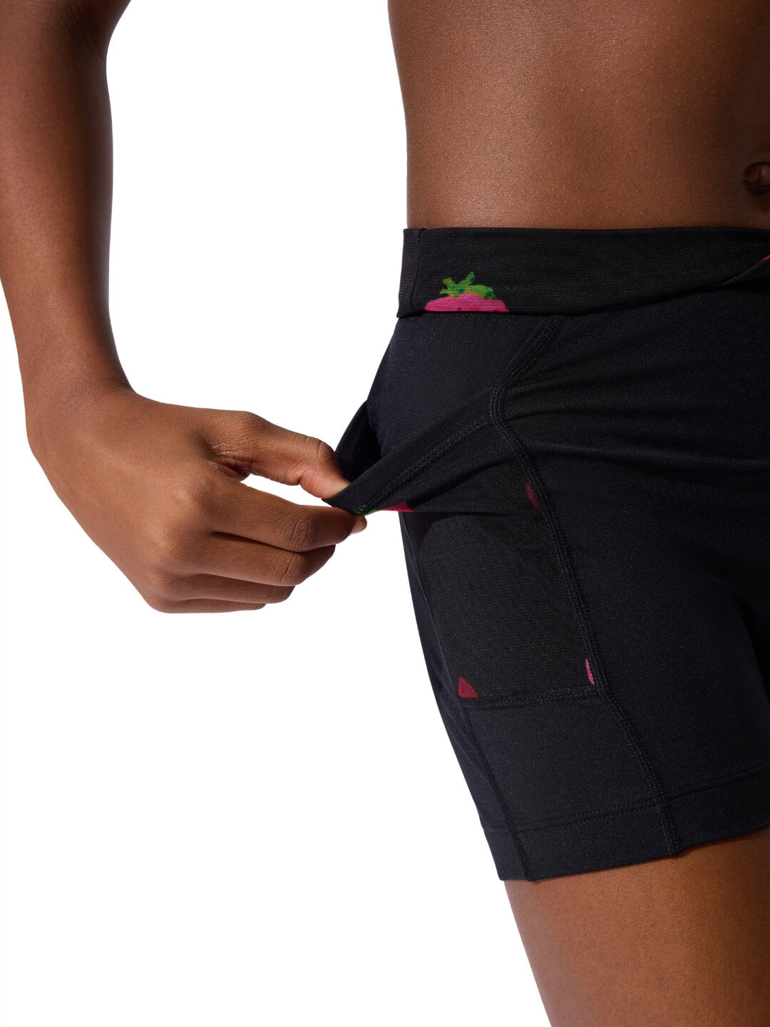 Berry Sweet Berry Mindful Short - Child