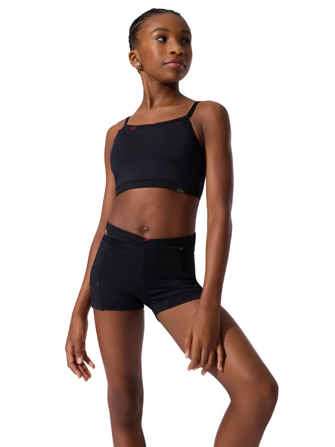 Berry Sweet Berry Mindful Short - Child