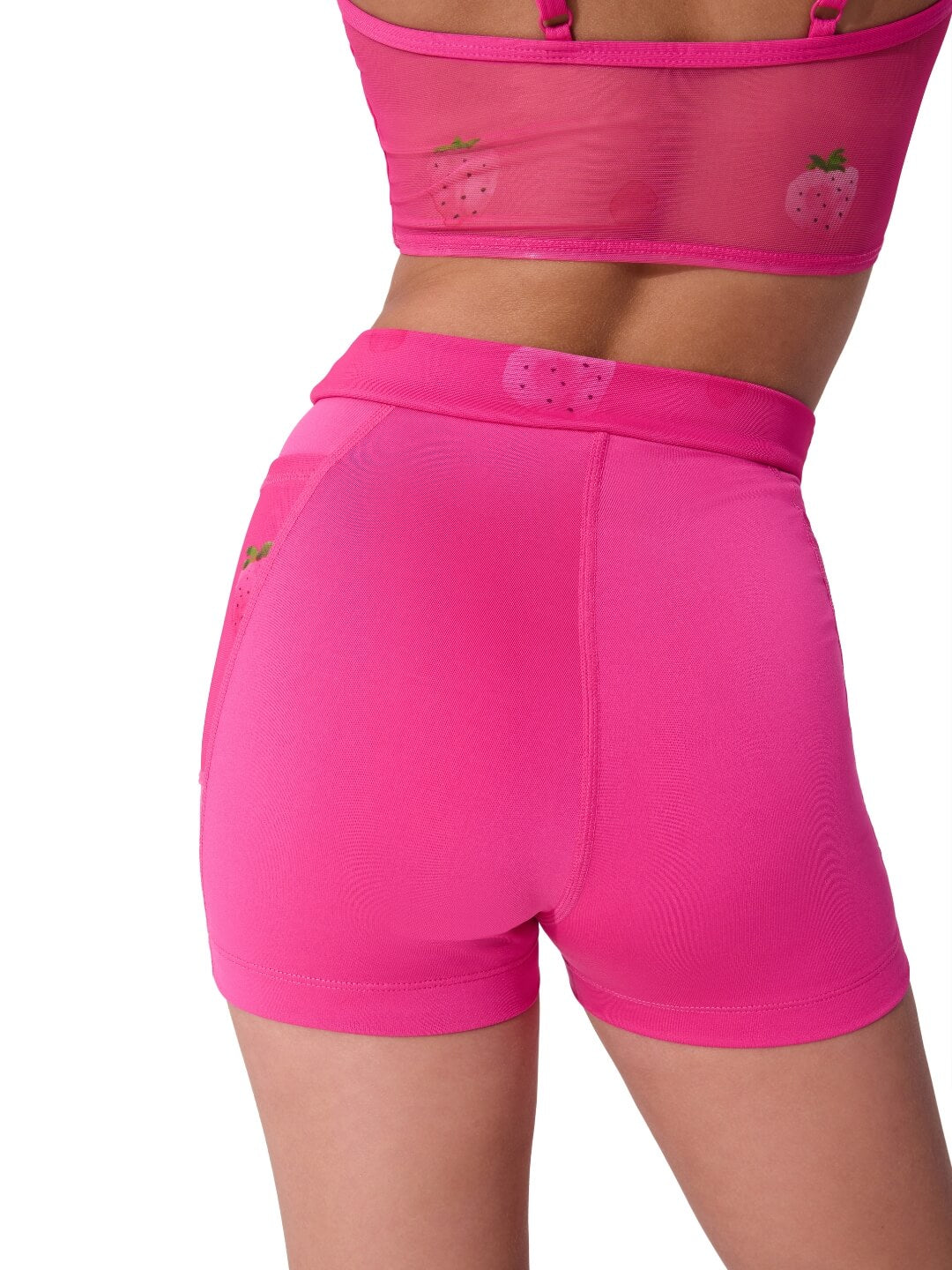 Berry Sweet Berry Mindful Short - Child