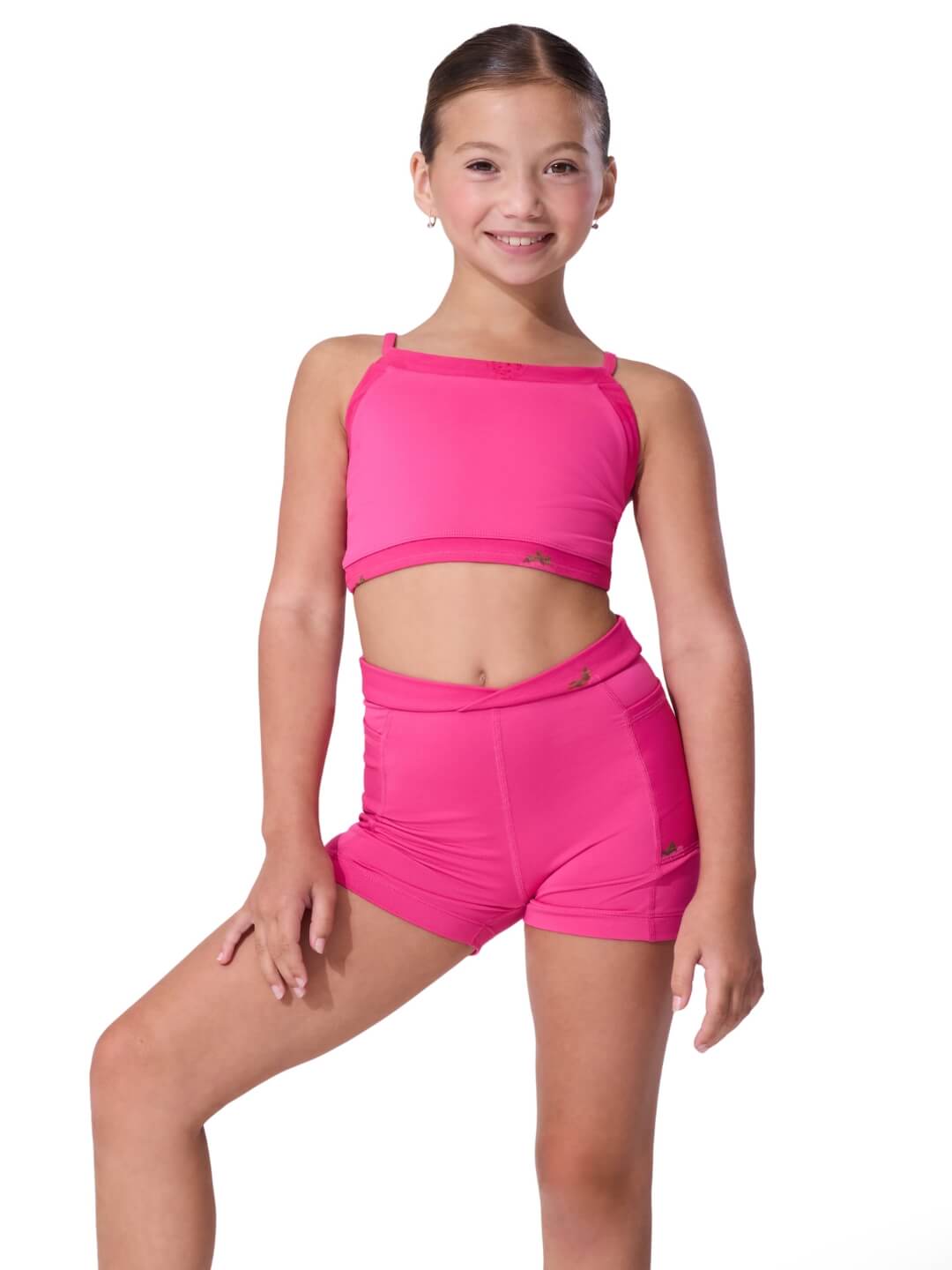 Berry Sweet Berry Mindful Short - Child