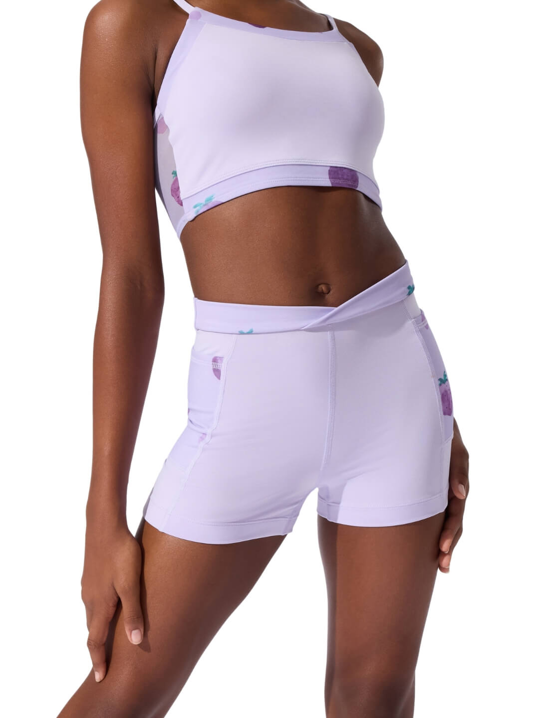 Berry Sweet Berry Mindful Short - Child