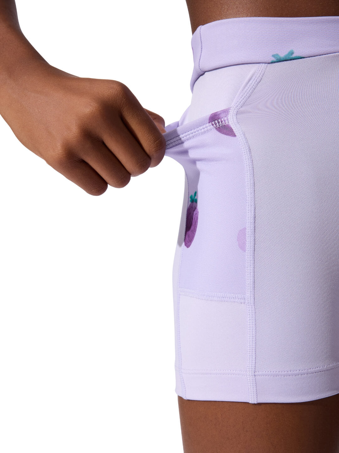 Berry Sweet Berry Mindful Short - Child