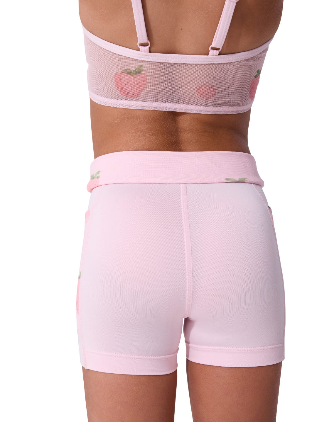 Berry Sweet Berry Mindful Short - Child