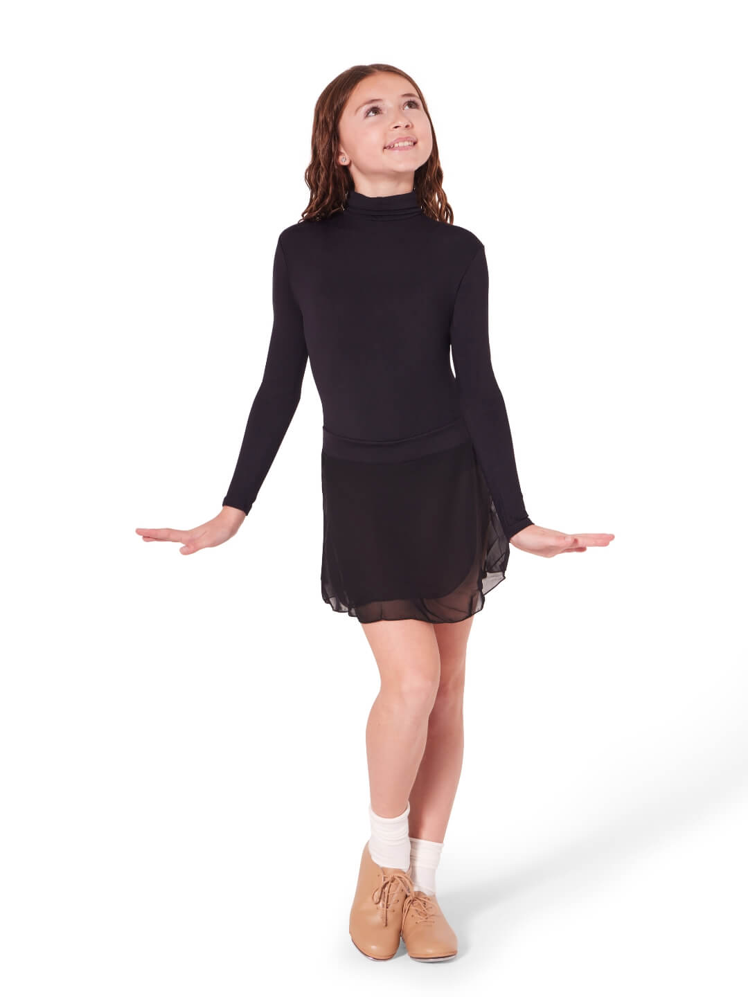 Downtown Tap Shoe (Capezio 473)
