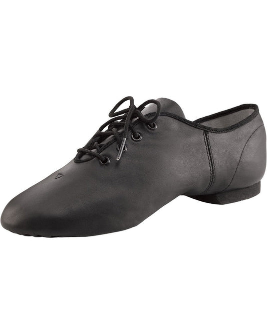 Capezio E-Series Leather Oxford Jazz Shoes - EJ1 Womens/Mens