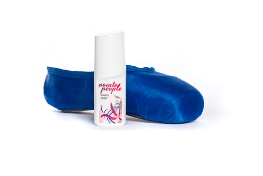 Fabric Pointe Paint | Indigo