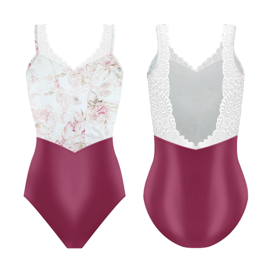 Demi Moulin Leotard (Danse de Paris)