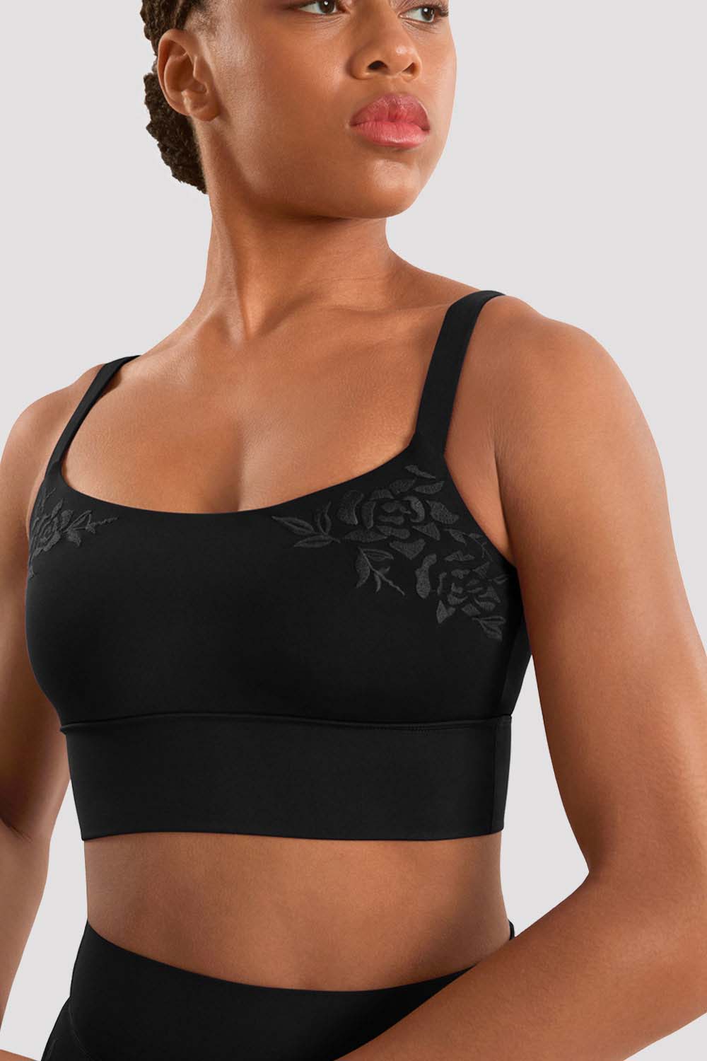 Ladies Mirella Adagio Camisole Bra Top